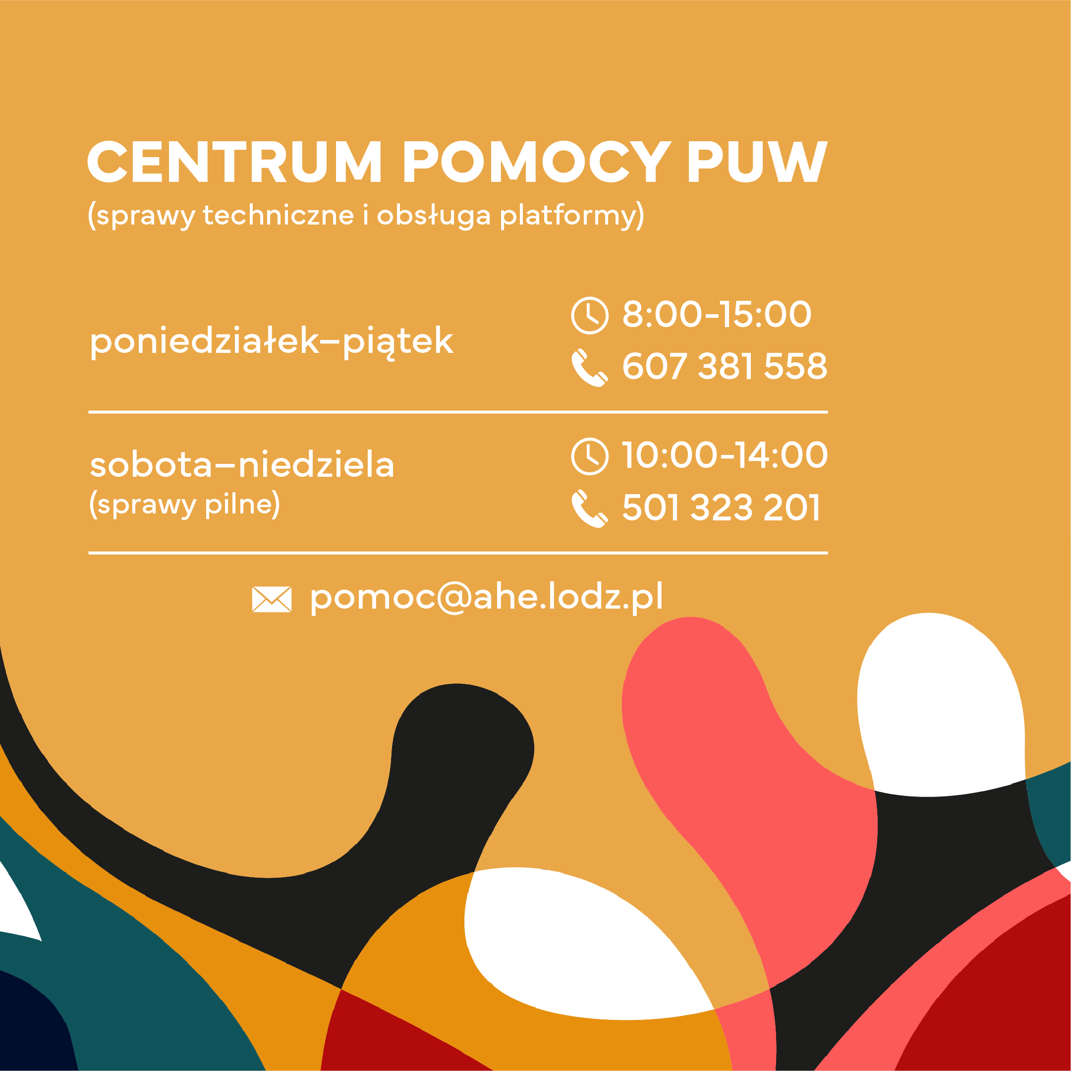 Centrum Pomocy PUW